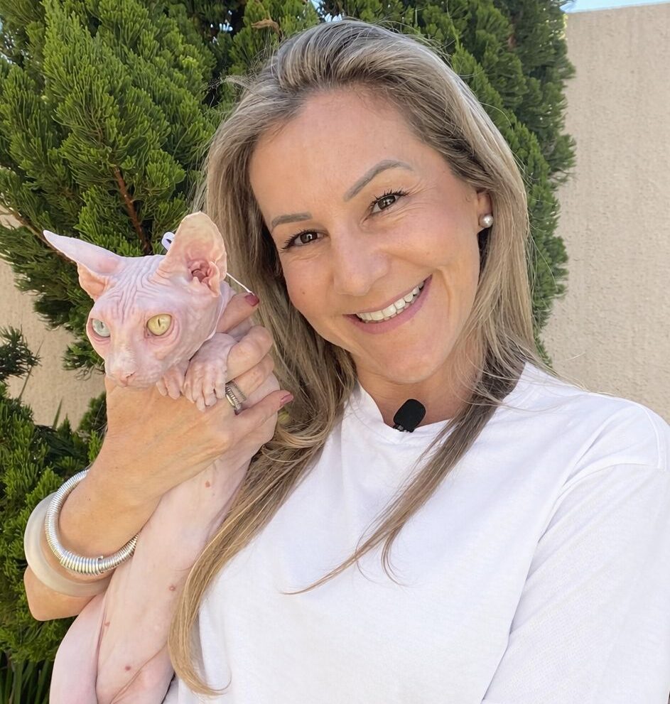 Como Cuidar do Seu Gato Sphynx – Curso Completo Online